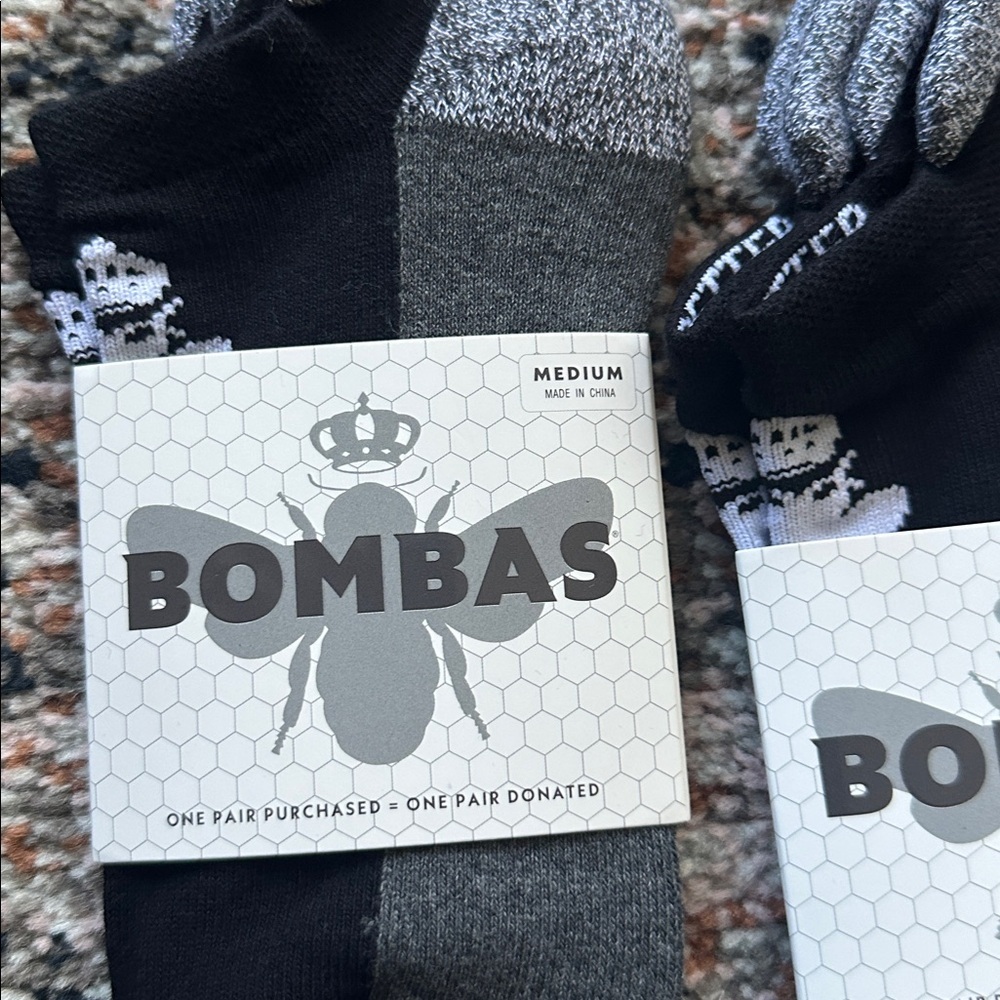 BOMBAS Socks Bundle - Picture 2 of 2